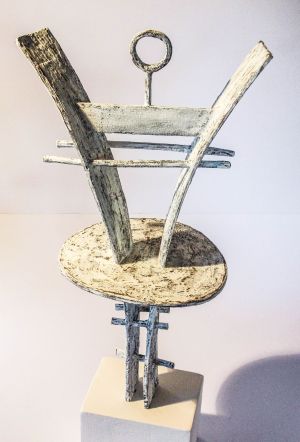 Tänzer nach dem Triadischen Ballett